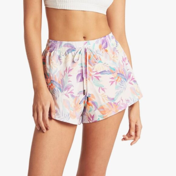 Sea Level Swim Botanica Surf Shorts - Picture 1 of 3